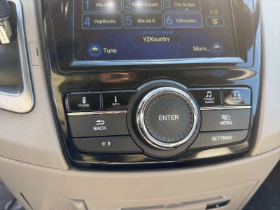 2016 Honda Odyssey EX-L w/Navigation