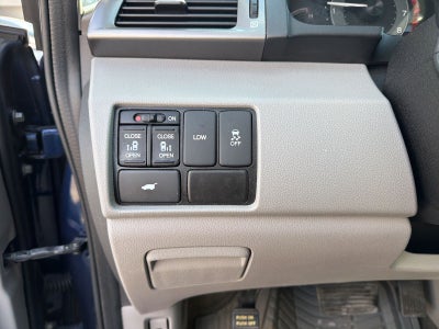 2016 Honda Odyssey EX-L w/Navigation