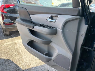 2016 Honda Odyssey EX-L w/Navigation