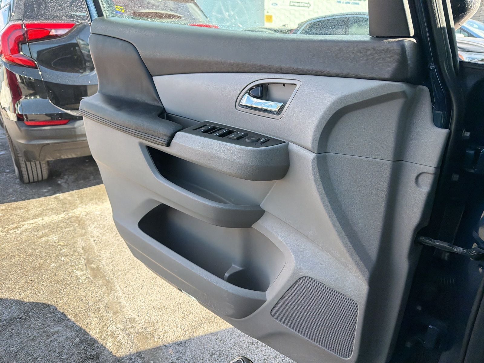 2016 Honda Odyssey EX-L w/Navigation