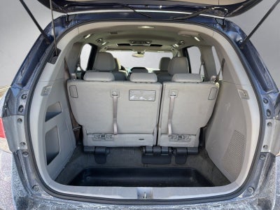 2016 Honda Odyssey EX-L w/Navigation
