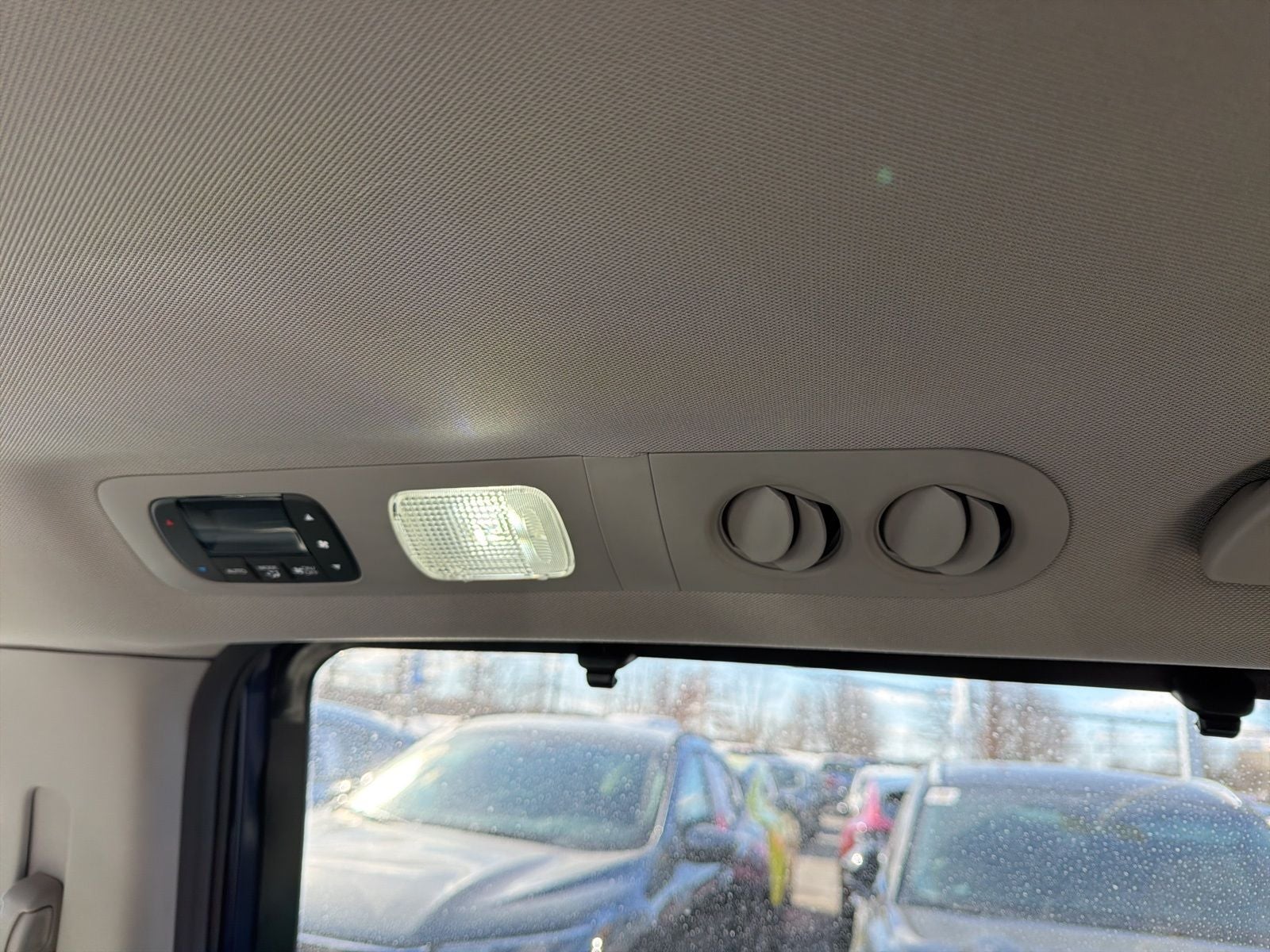 2016 Honda Odyssey EX-L w/Navigation