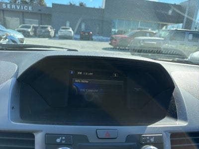 2016 Honda Odyssey EX-L w/Navigation