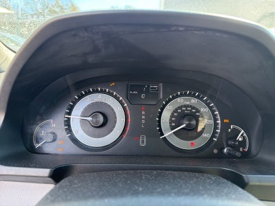 2016 Honda Odyssey EX-L w/Navigation