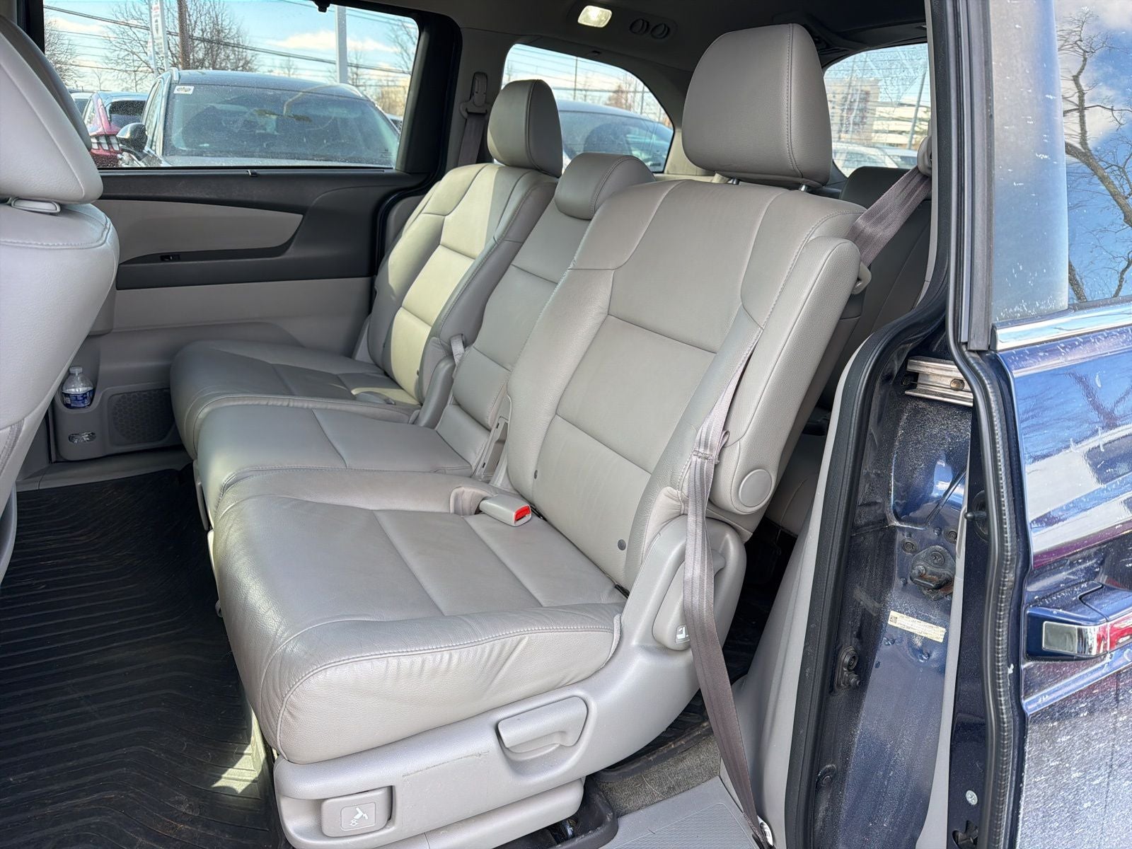 2016 Honda Odyssey EX-L w/Navigation