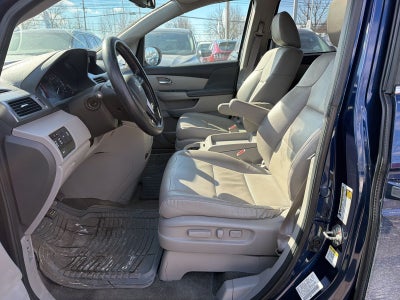 2016 Honda Odyssey EX-L w/Navigation