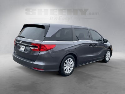 2021 Honda Odyssey LX