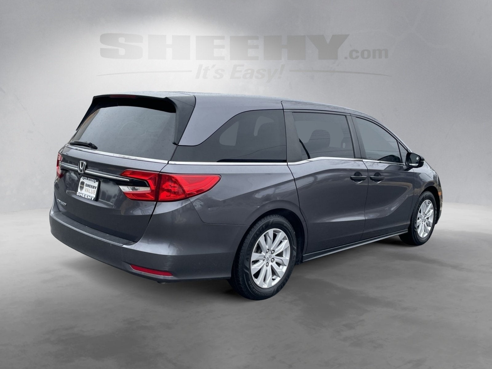 2021 Honda Odyssey LX