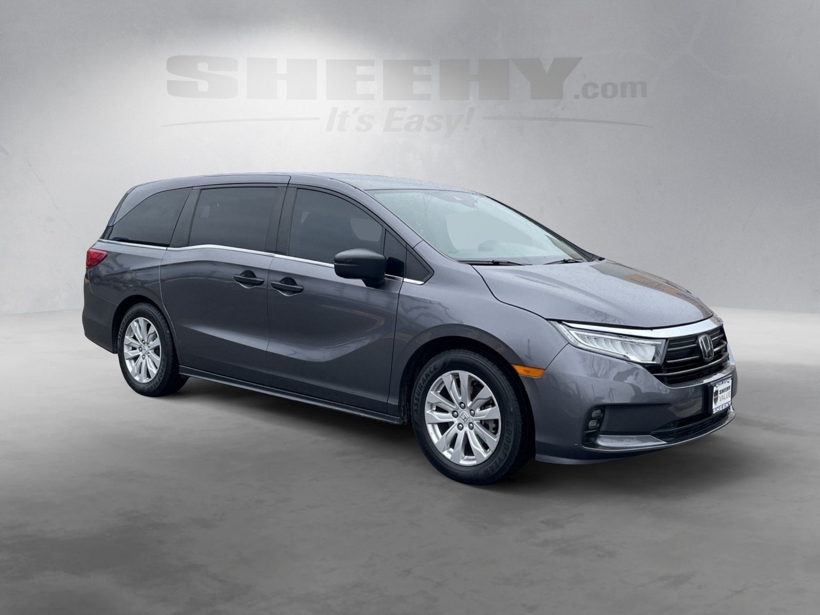 2021 Honda Odyssey LX