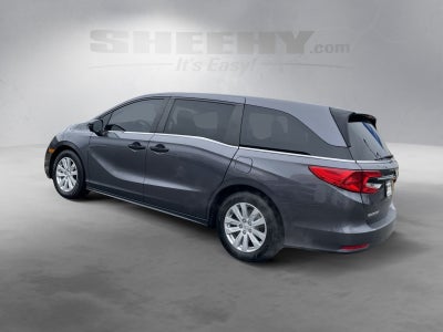 2021 Honda Odyssey LX