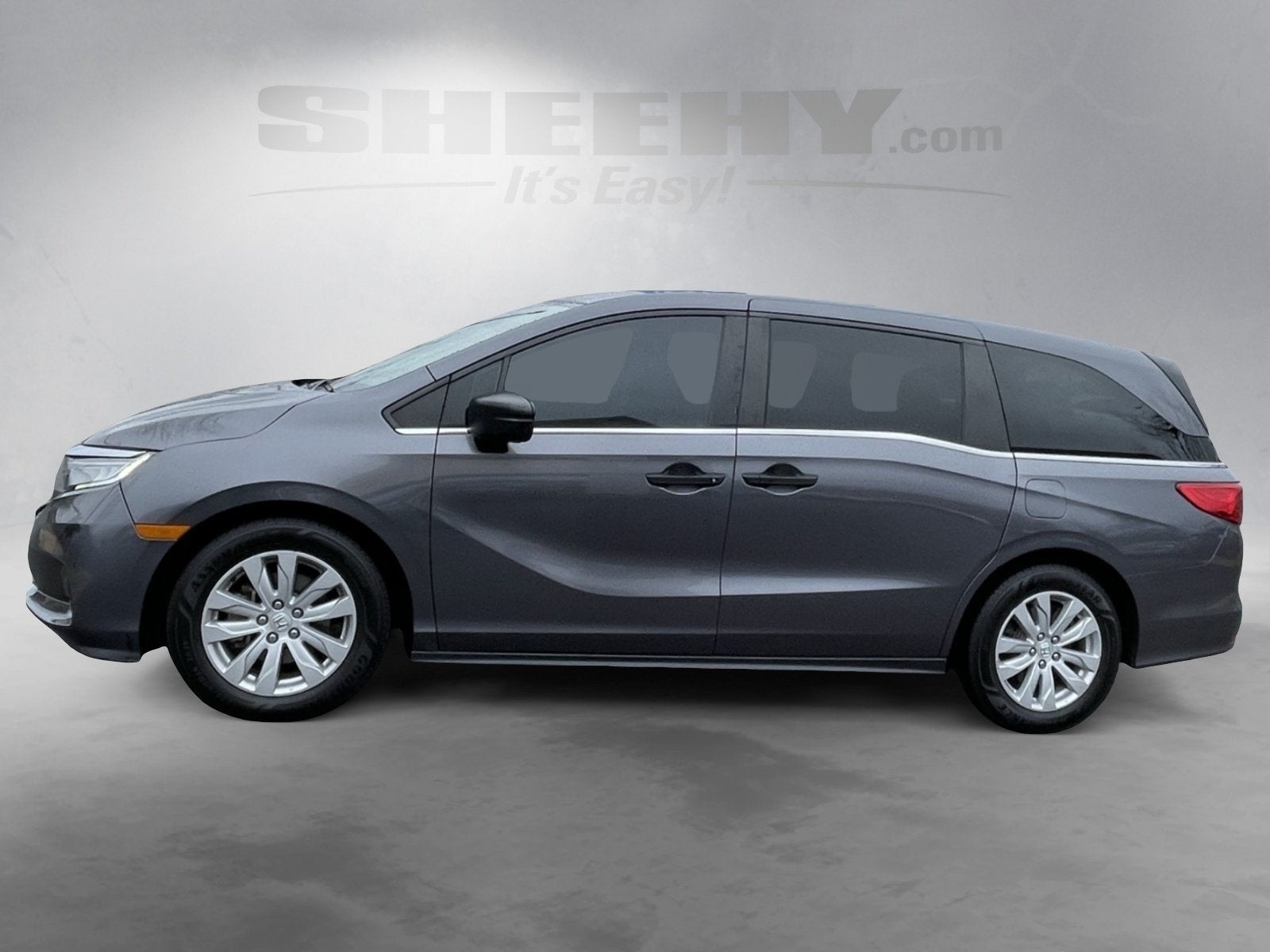 2021 Honda Odyssey LX