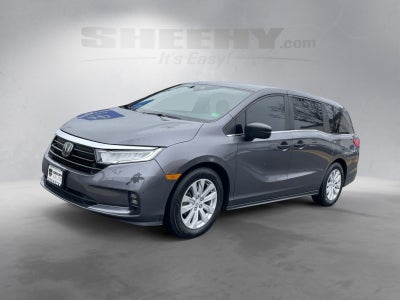 2021 Honda Odyssey LX