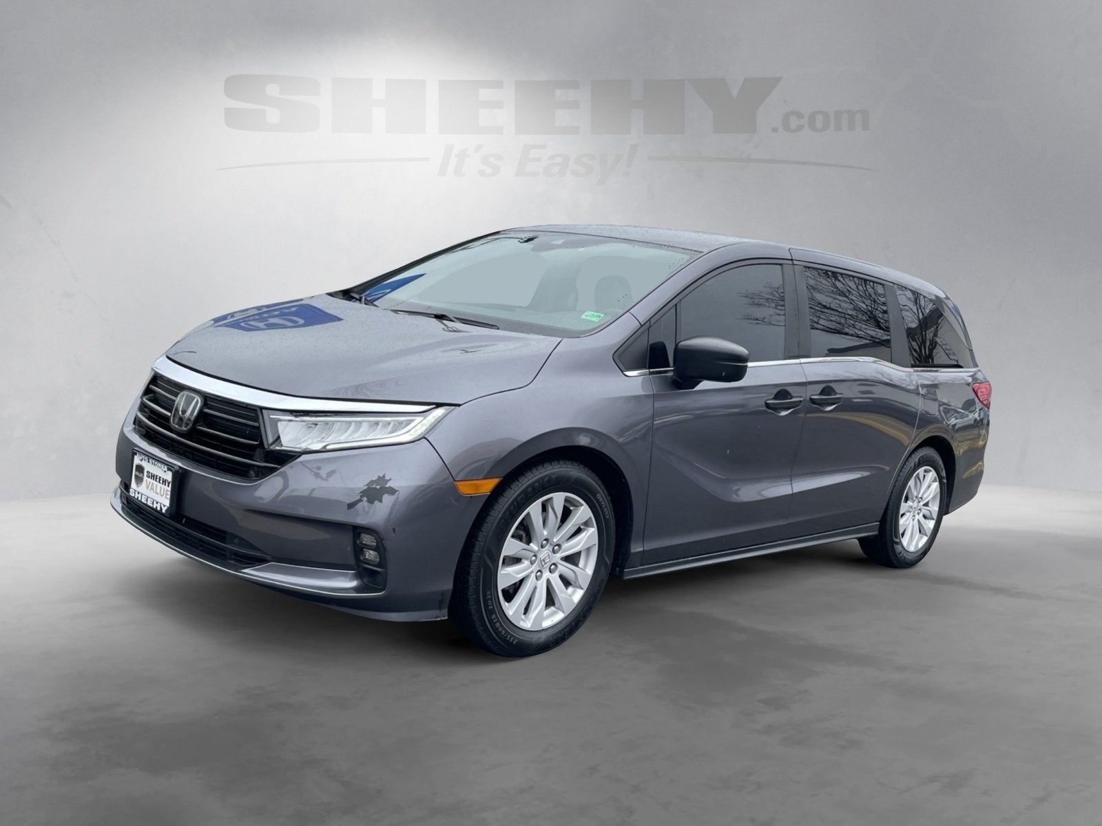 2021 Honda Odyssey LX