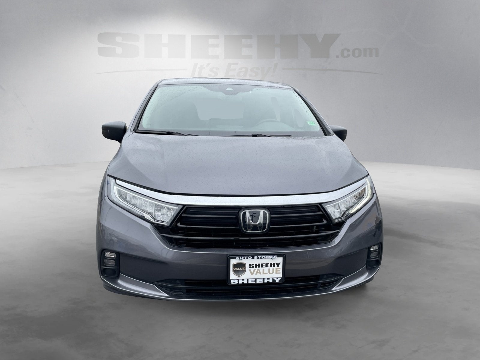 2021 Honda Odyssey LX