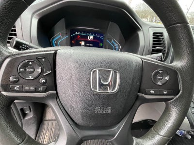 2021 Honda Odyssey LX