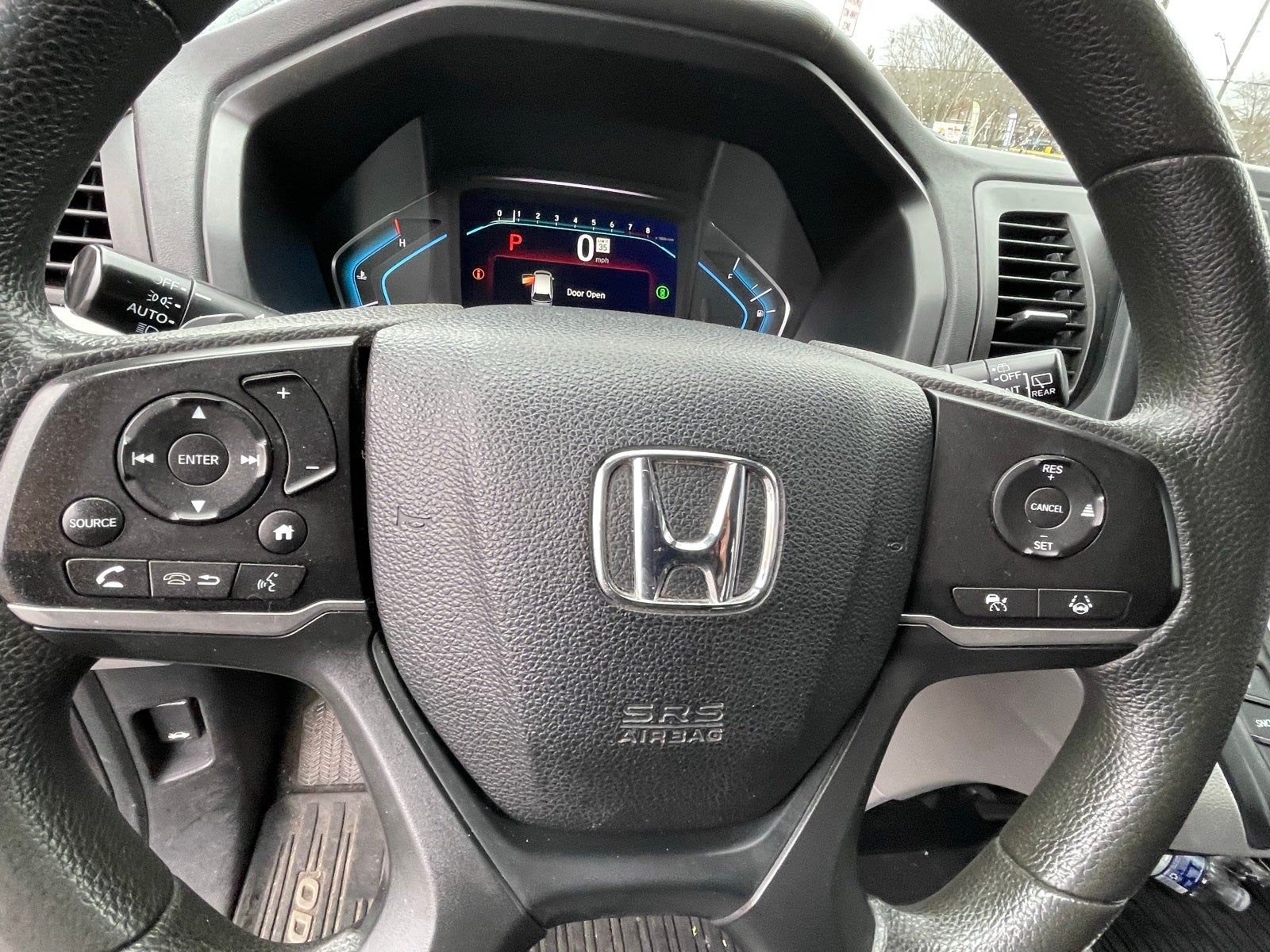 2021 Honda Odyssey LX