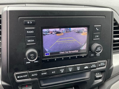 2021 Honda Odyssey LX