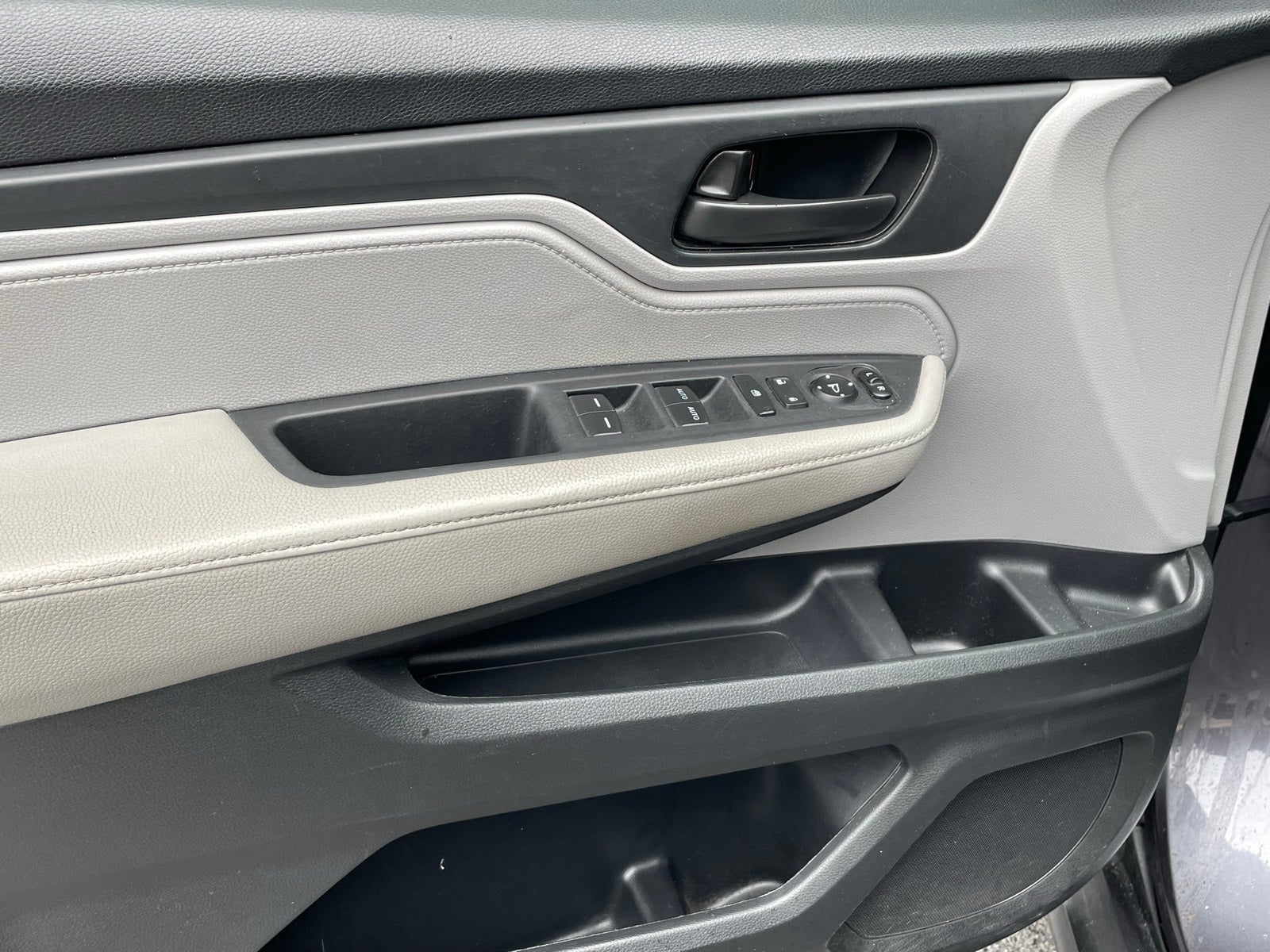 2021 Honda Odyssey LX