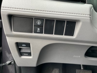 2021 Honda Odyssey LX