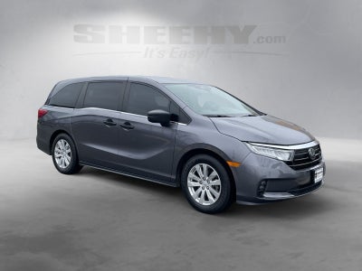 2021 Honda Odyssey LX