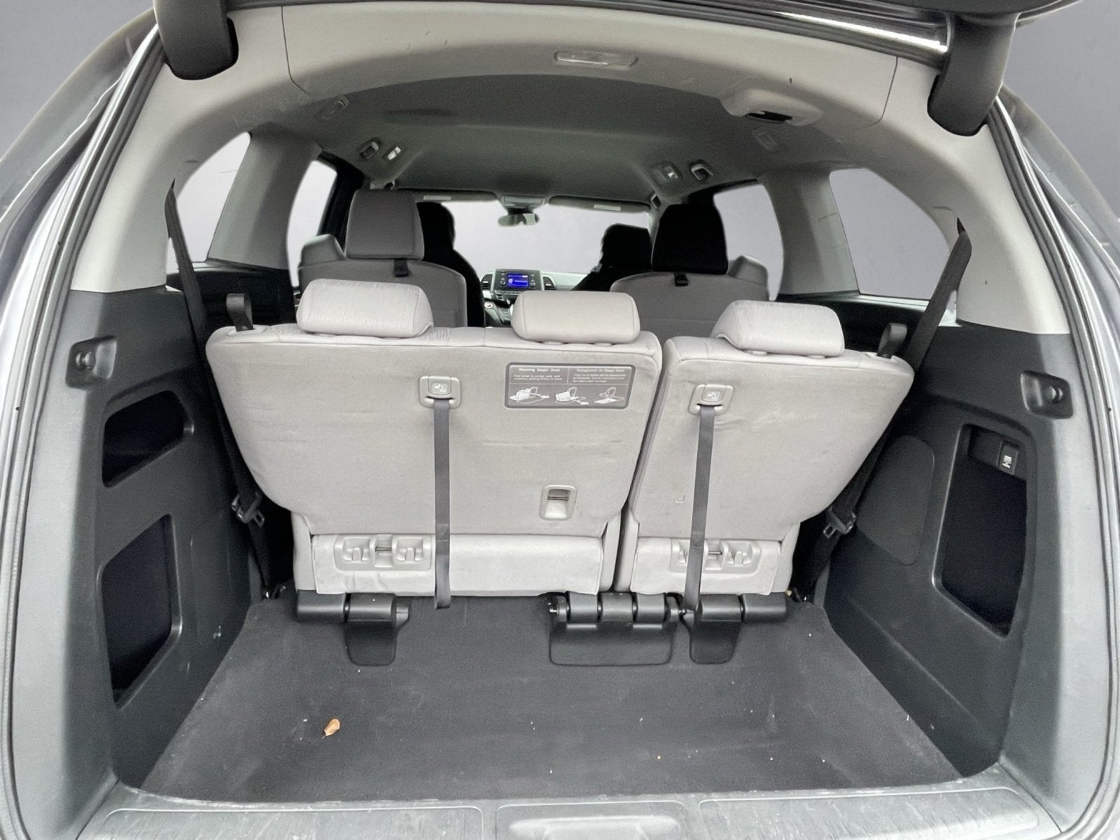 2021 Honda Odyssey LX