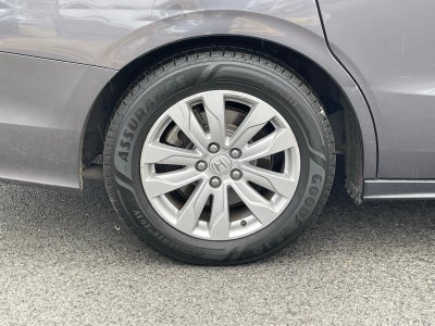 2021 Honda Odyssey LX