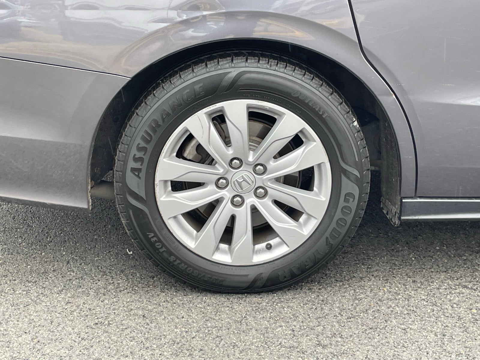 2021 Honda Odyssey LX