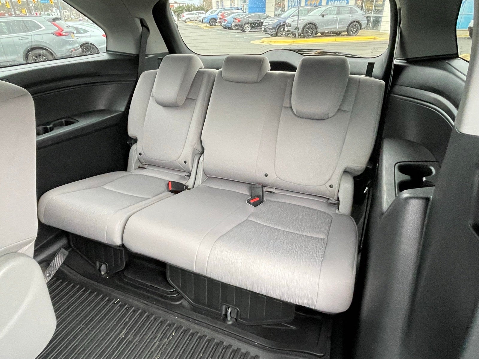 2021 Honda Odyssey LX