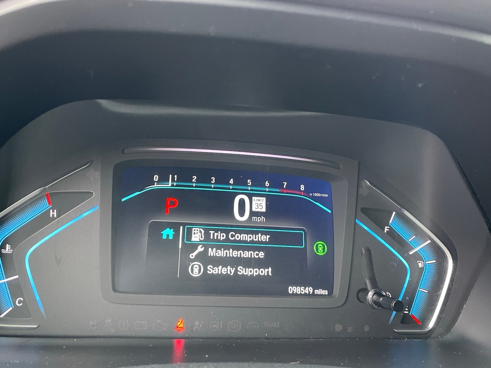 2021 Honda Odyssey LX