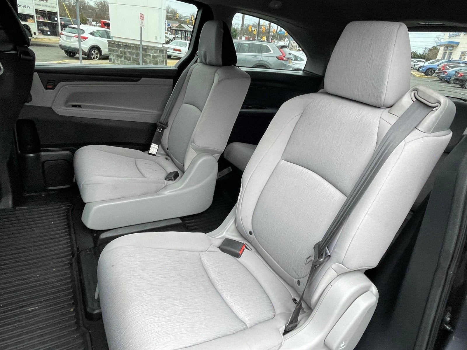 2021 Honda Odyssey LX