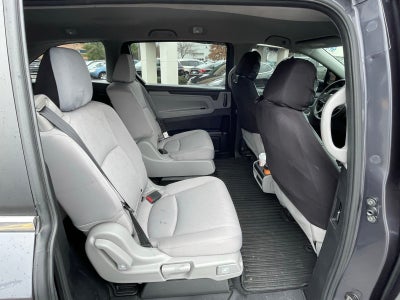 2021 Honda Odyssey LX