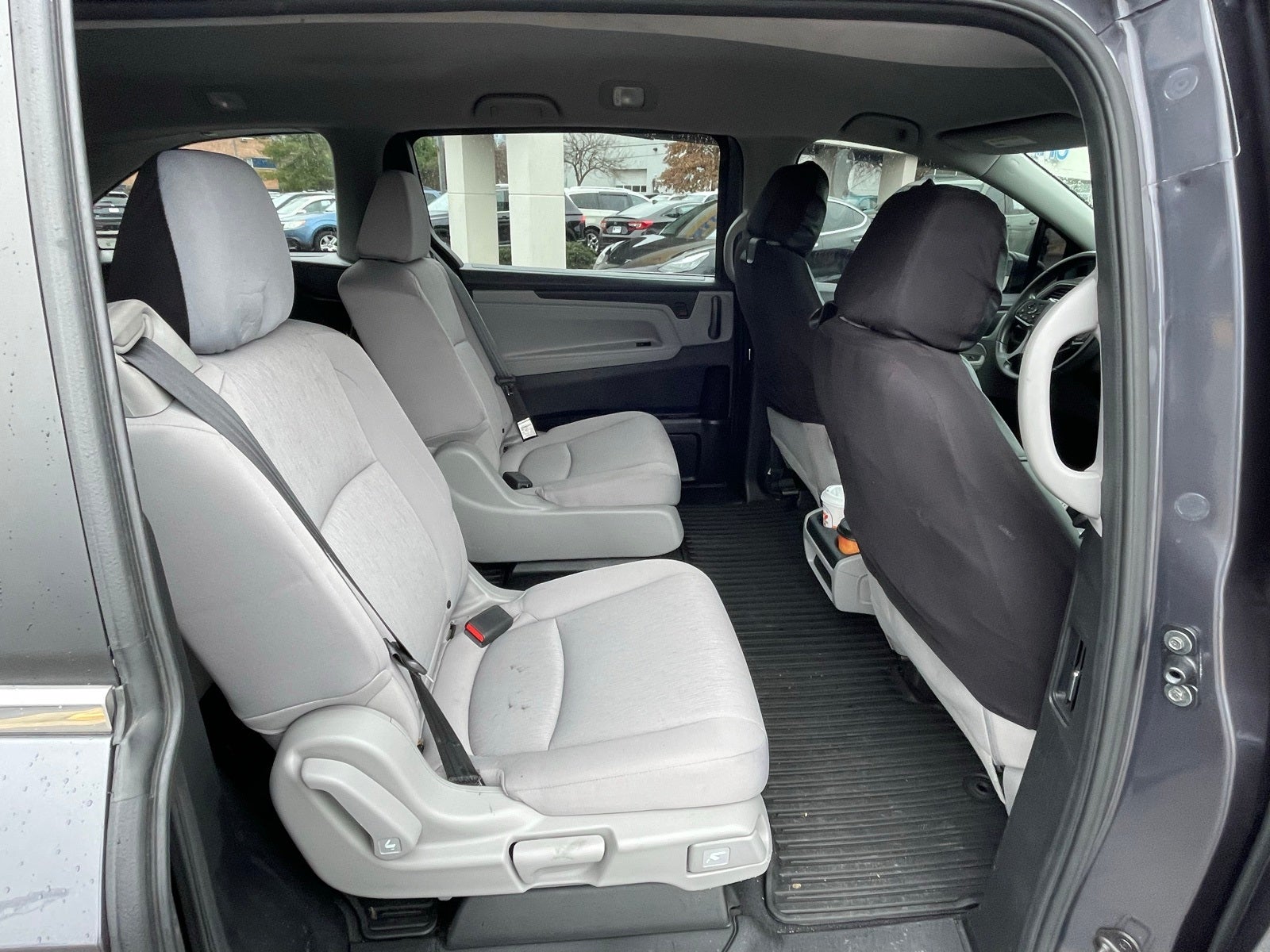 2021 Honda Odyssey LX