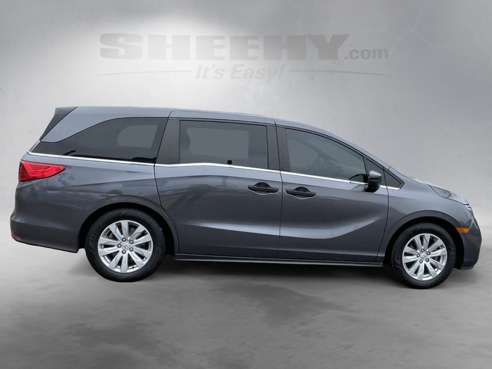 2021 Honda Odyssey LX