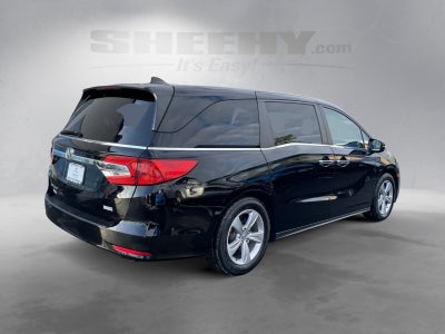 2020 Honda Odyssey EX-L