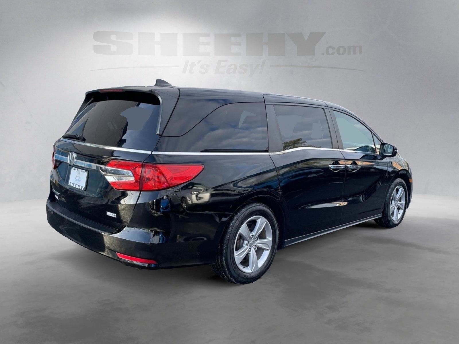 2020 Honda Odyssey EX-L