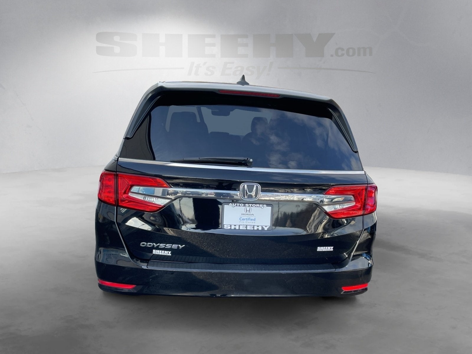 2020 Honda Odyssey EX-L