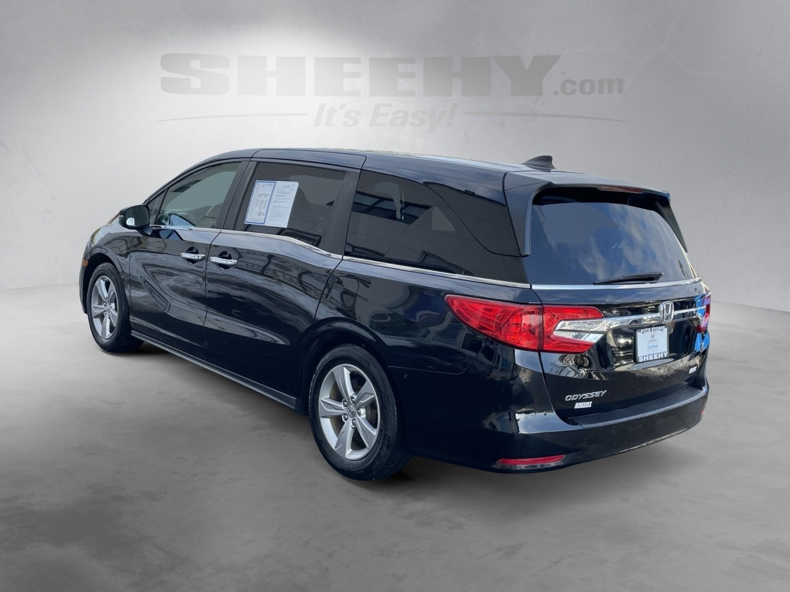 2020 Honda Odyssey EX-L