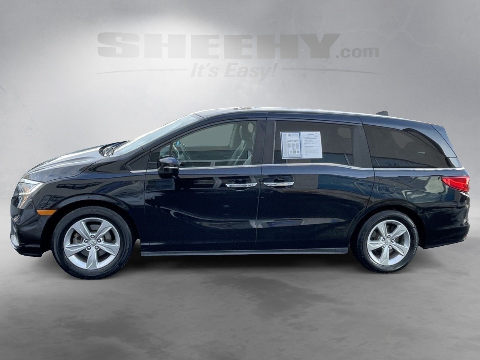 2020 Honda Odyssey EX-L