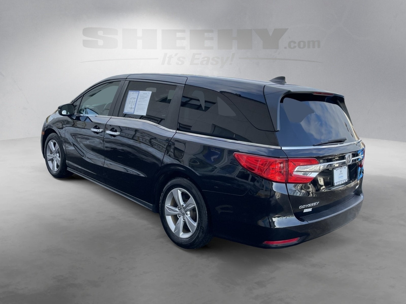 2020 Honda Odyssey EX-L