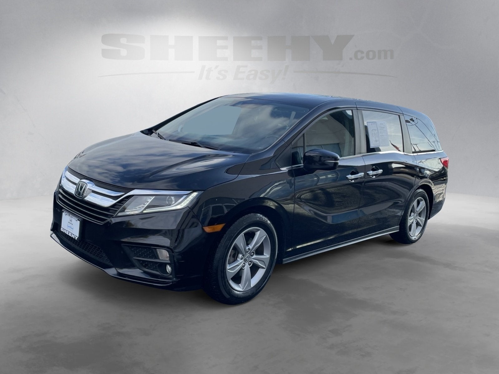 2020 Honda Odyssey EX-L