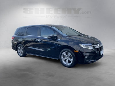 2020 Honda Odyssey EX-L