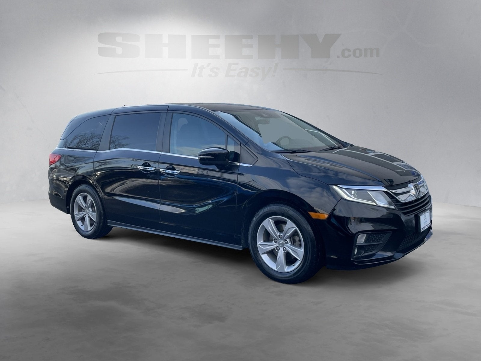 2020 Honda Odyssey EX-L