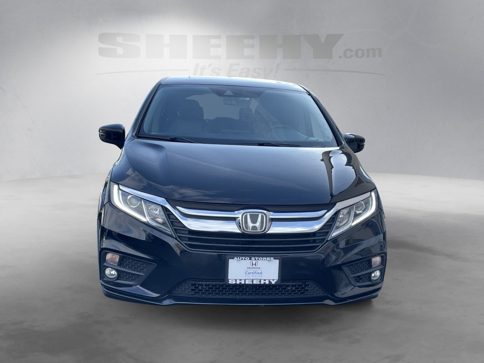 2020 Honda Odyssey EX-L