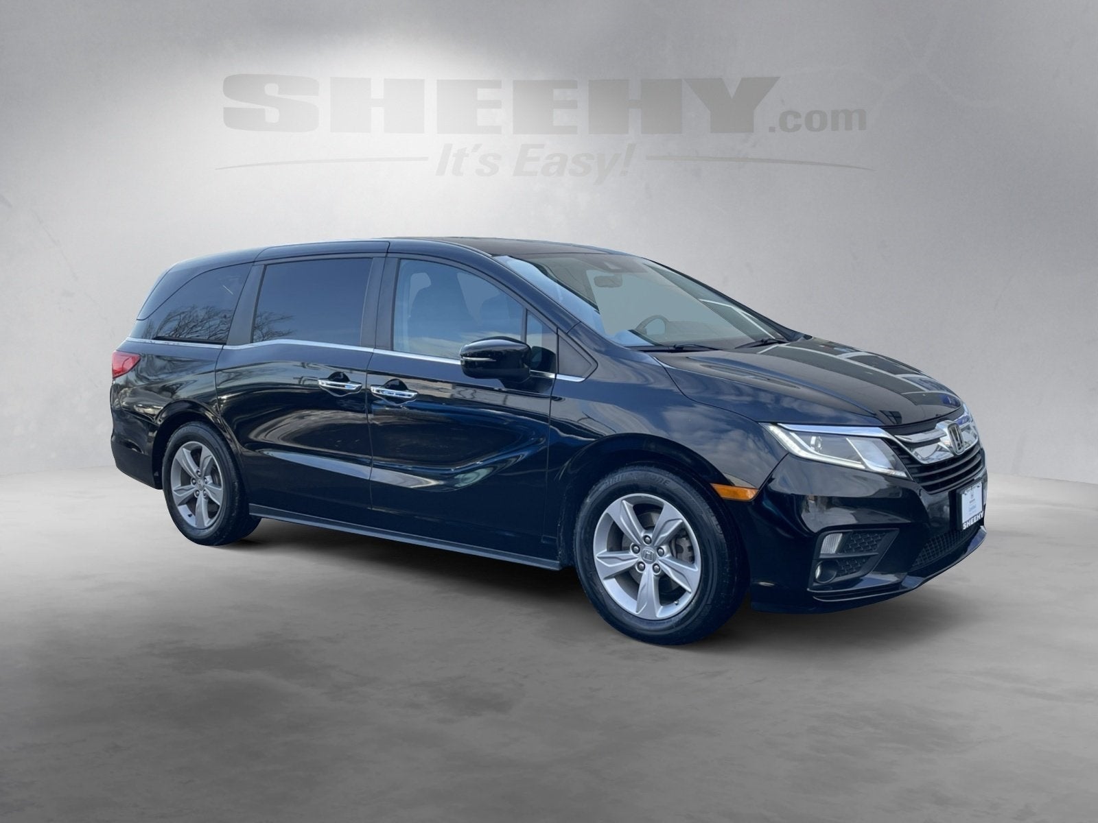 2020 Honda Odyssey EX-L