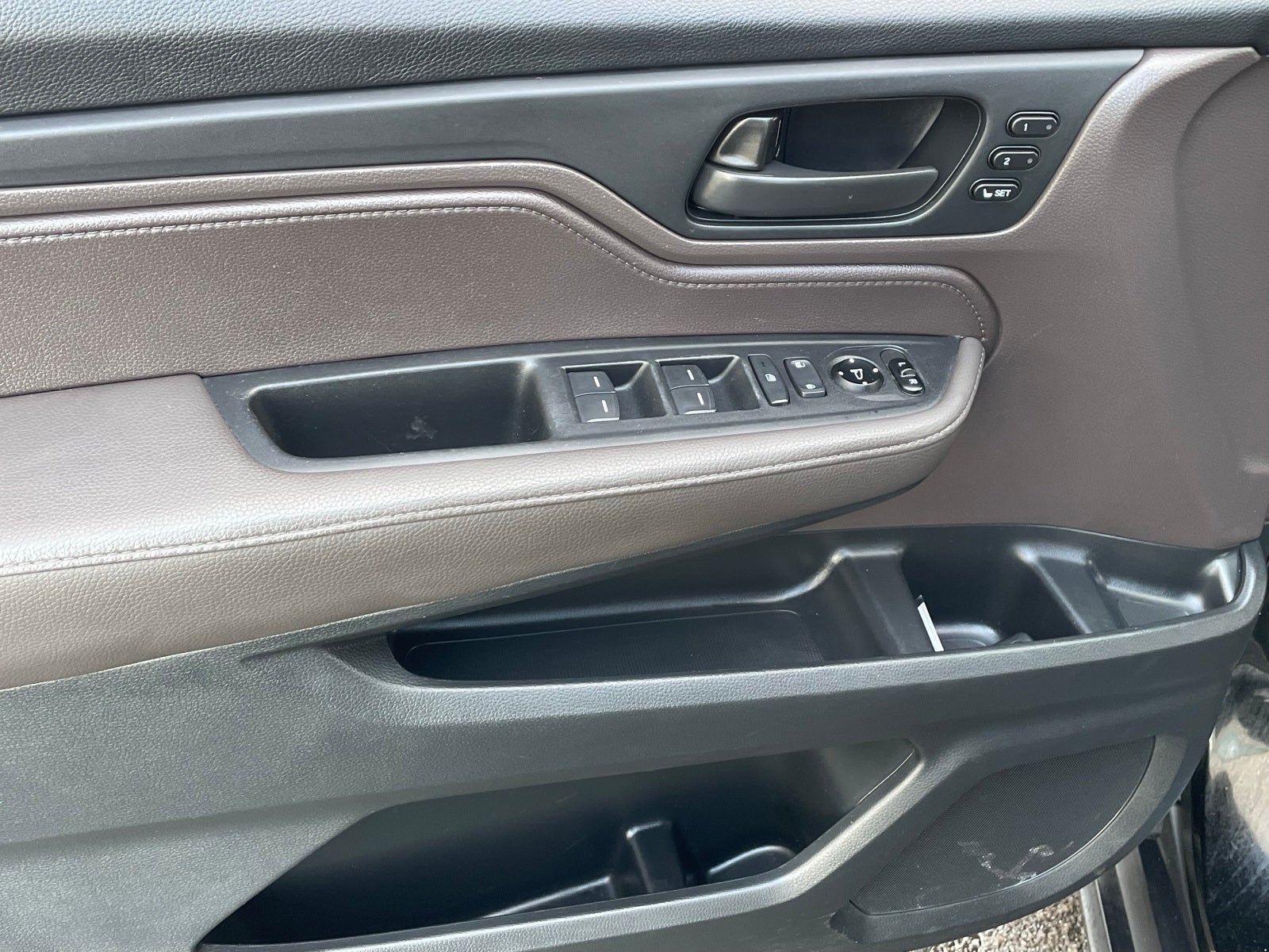 2020 Honda Odyssey EX-L