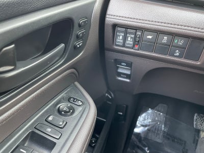 2020 Honda Odyssey EX-L