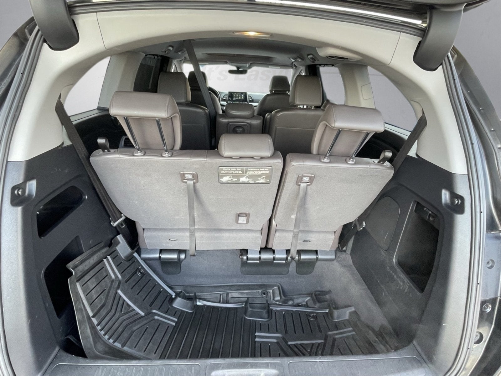 2020 Honda Odyssey EX-L