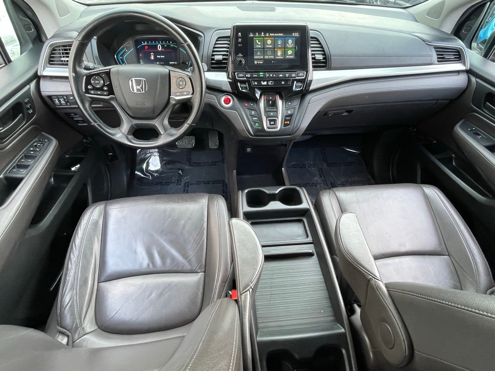 2020 Honda Odyssey EX-L