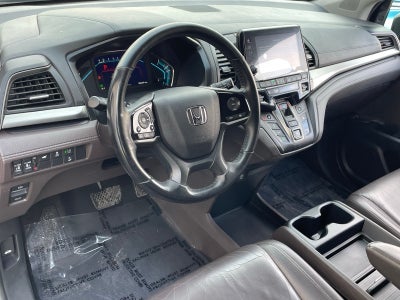 2020 Honda Odyssey EX-L