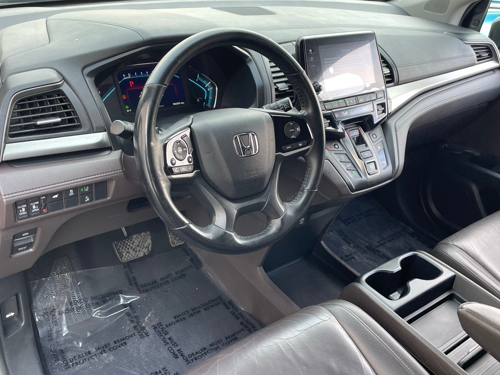 2020 Honda Odyssey EX-L